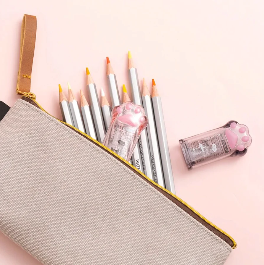 Cat Paw Pencil Sharpener