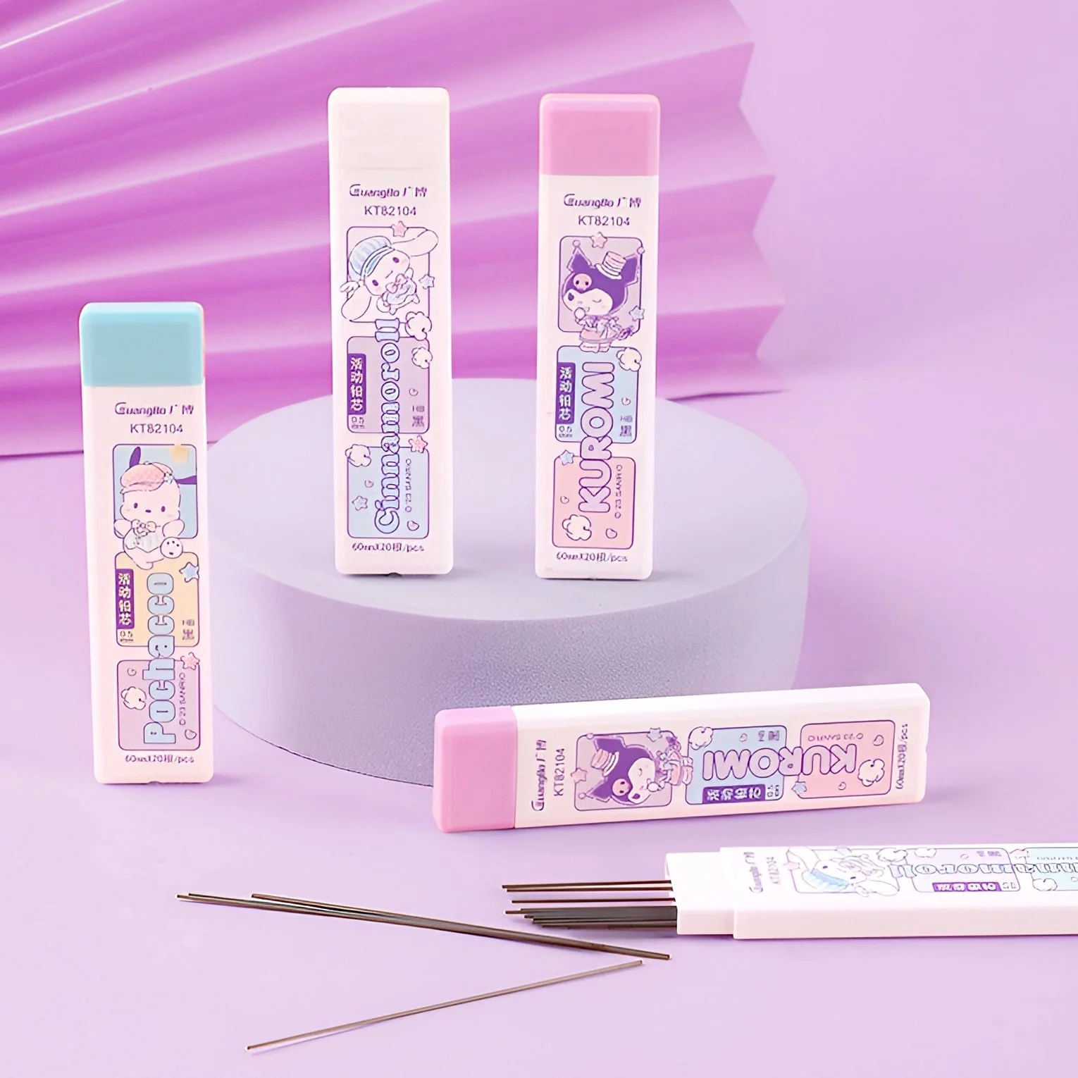 Sanrio Comics Pencil Lead