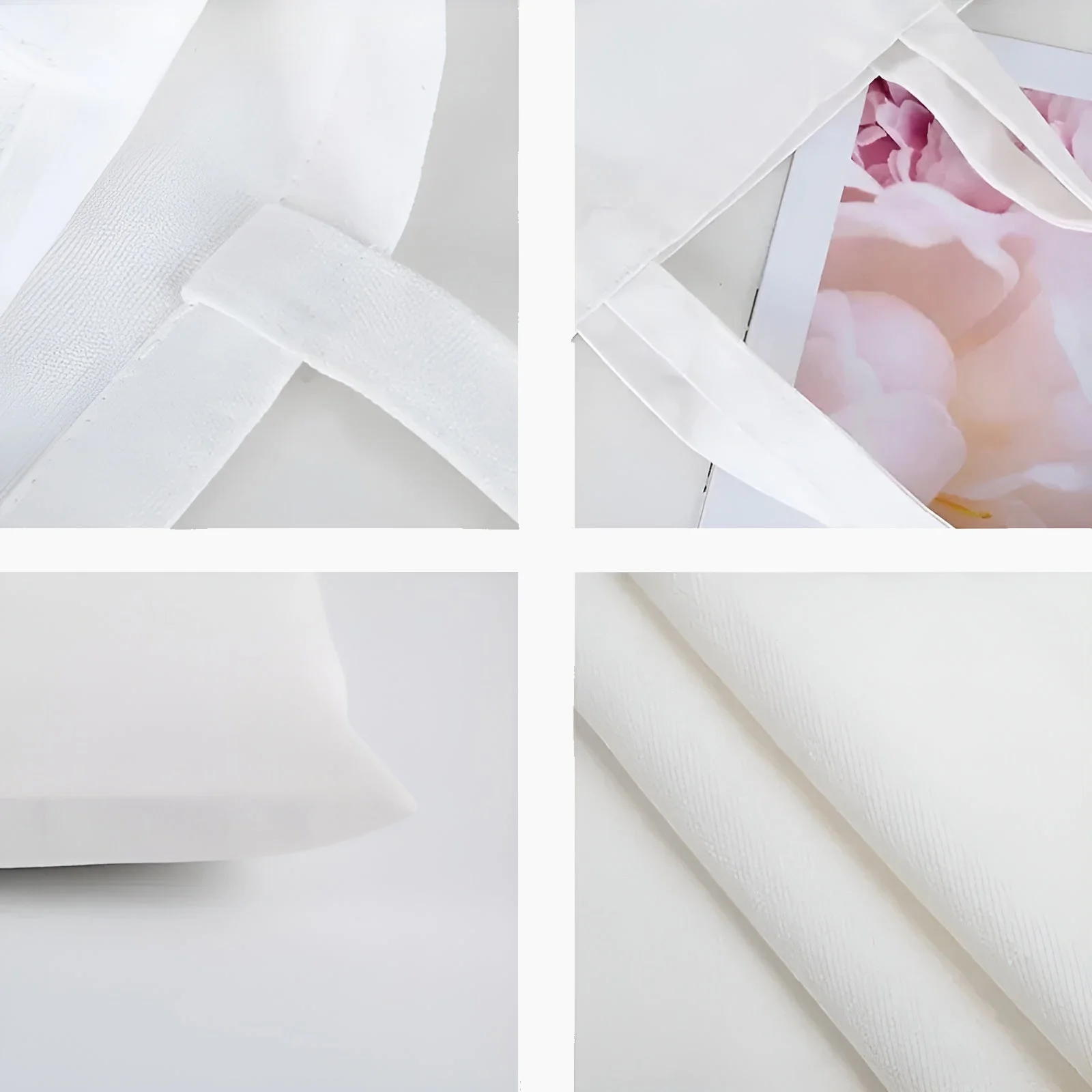 Whiskered Kiss Tote Bag