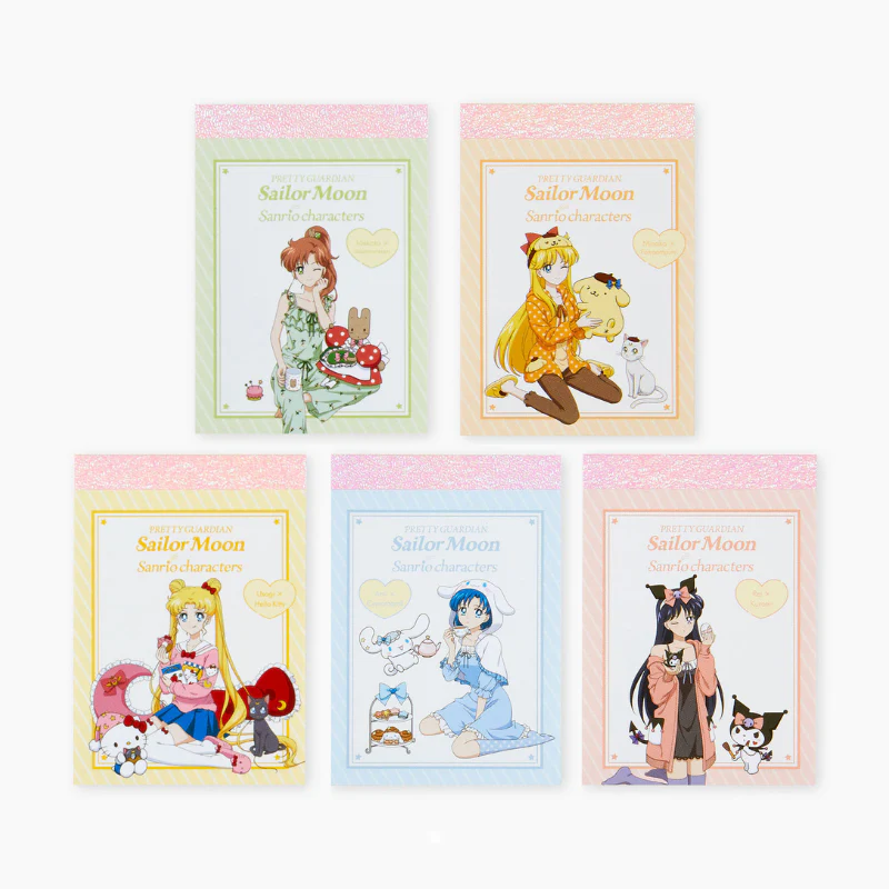 Fairy Tale & Cartoon Memo Pad