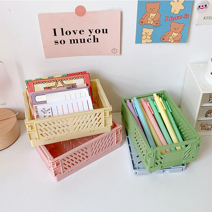 Foldable Storage Boxes