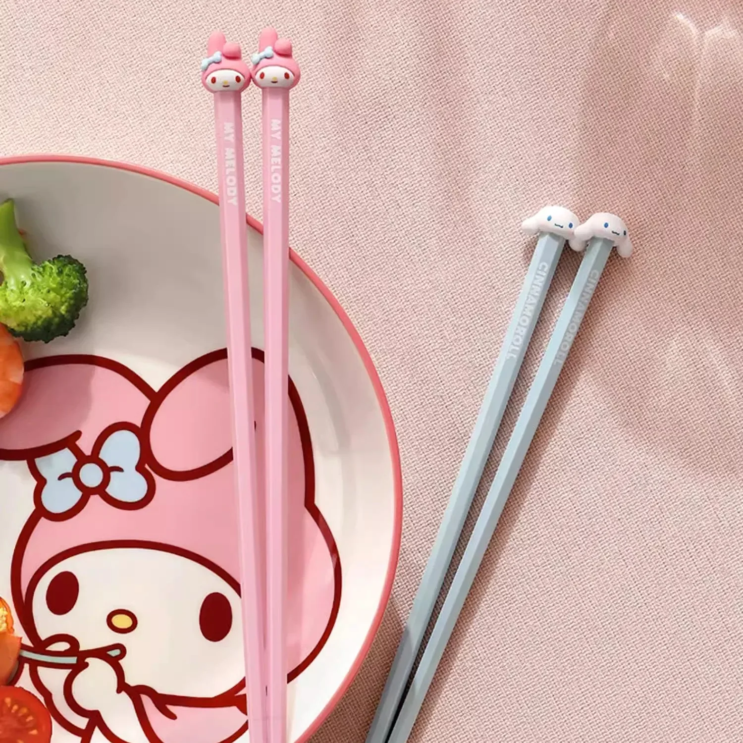 Cute Characters Chopsticks
