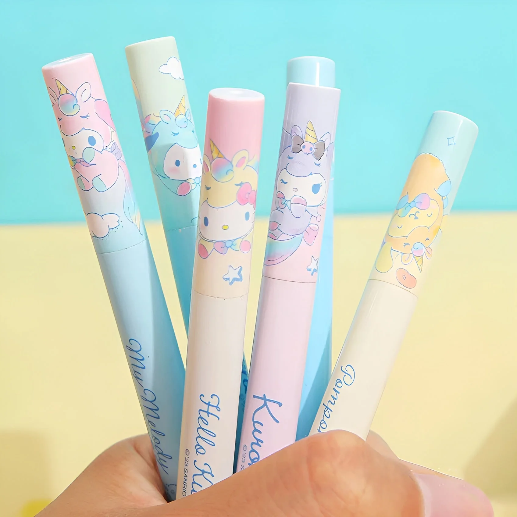 Fantasy Characters Unicorn Pencil Lead