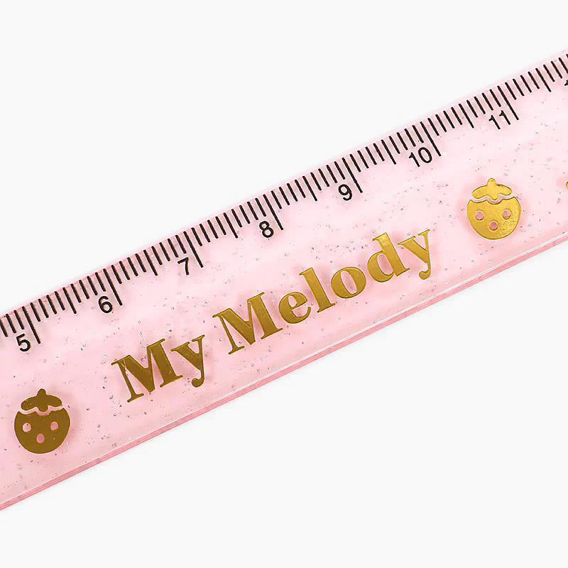 Fancy Character Ruler