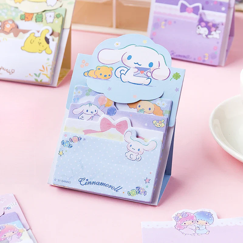 Fancy Character Sticky Notes
