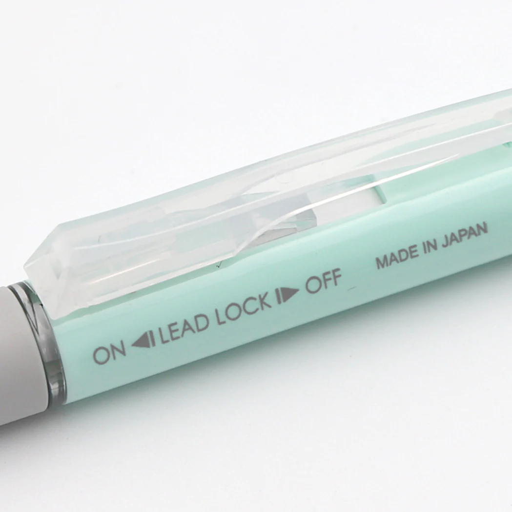 Pastel Shaker Mechanical Pencil