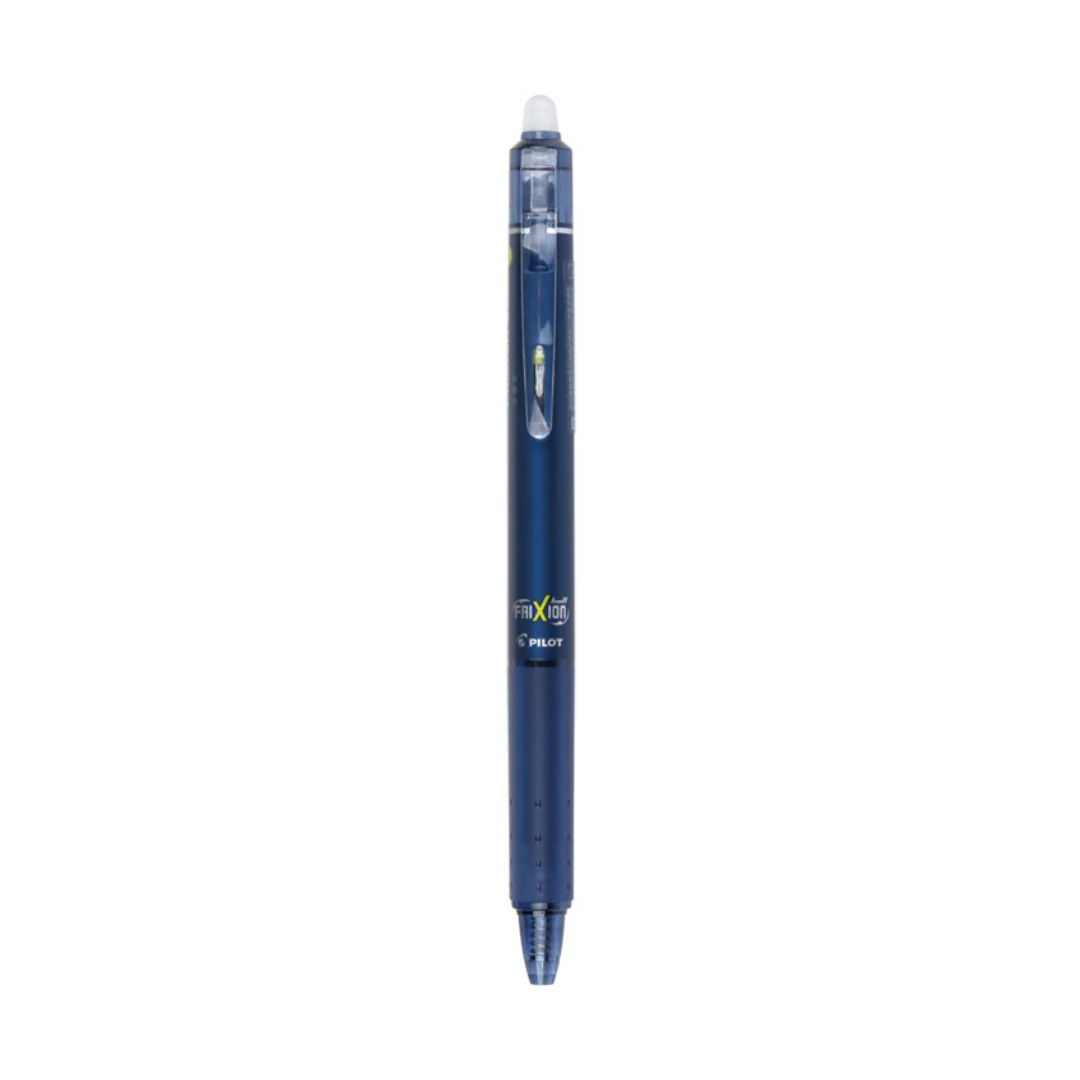 Retractable Gel Pen 05 Basic Colors