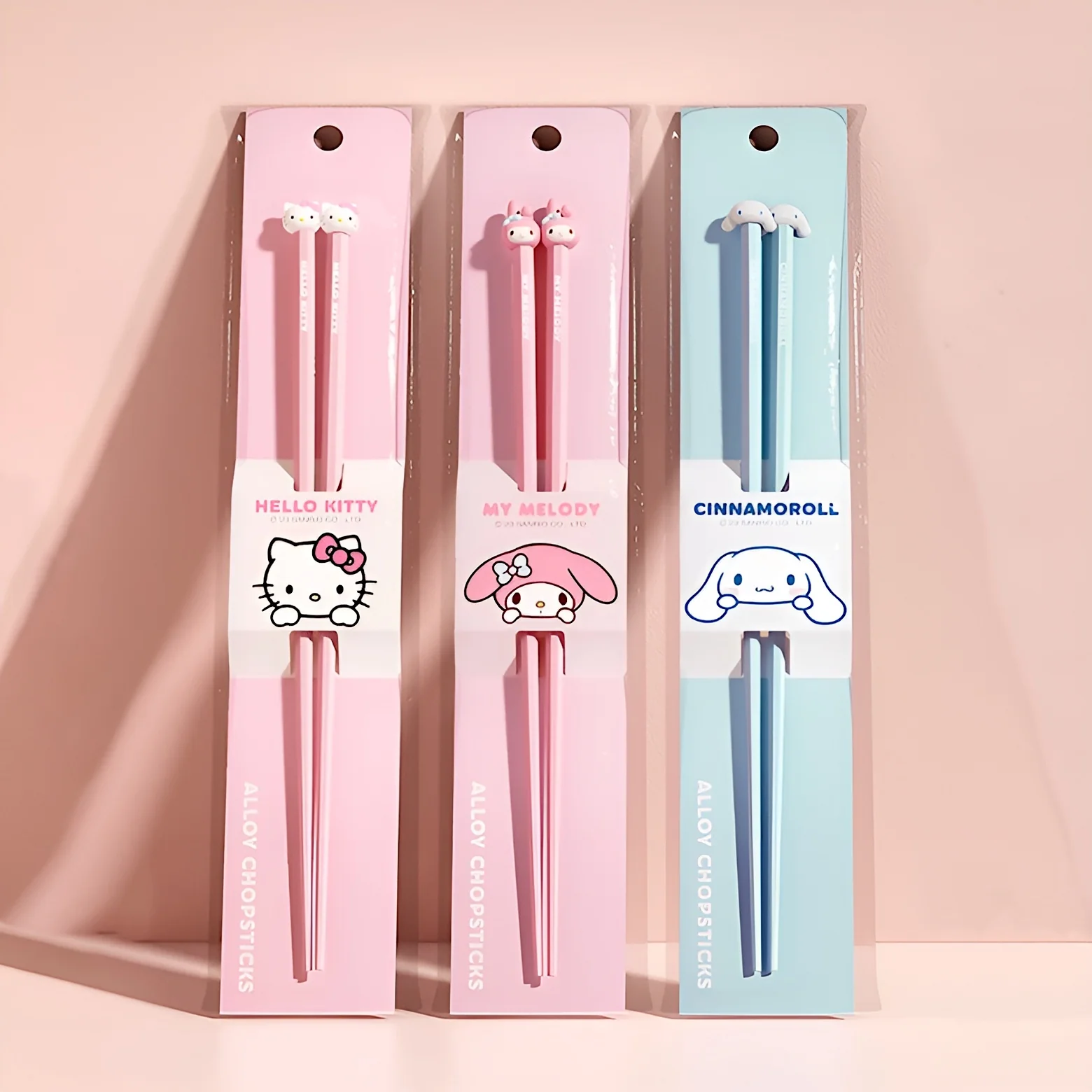 Cute Characters Chopsticks