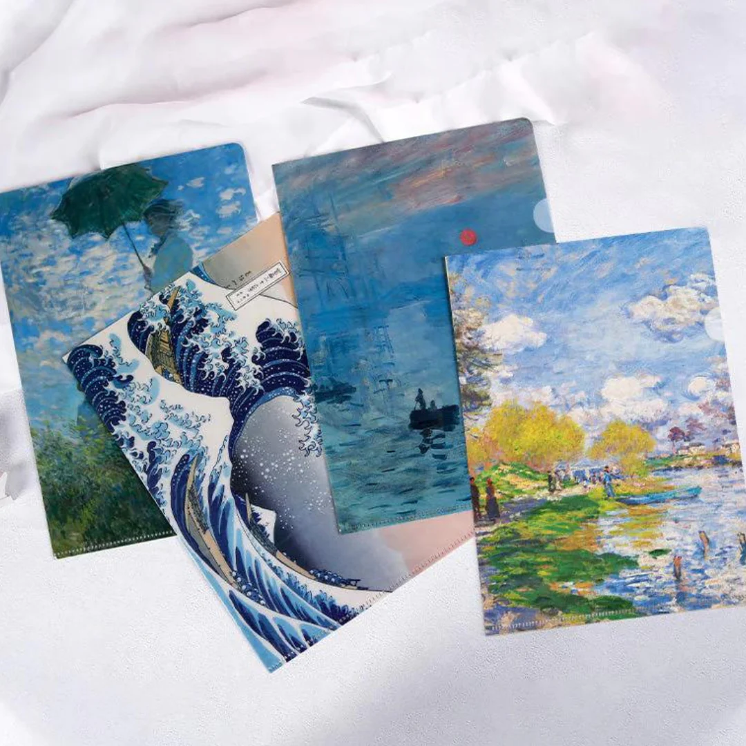 Artistic Folder Set