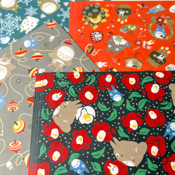 Winter Themed Washi Paper Set