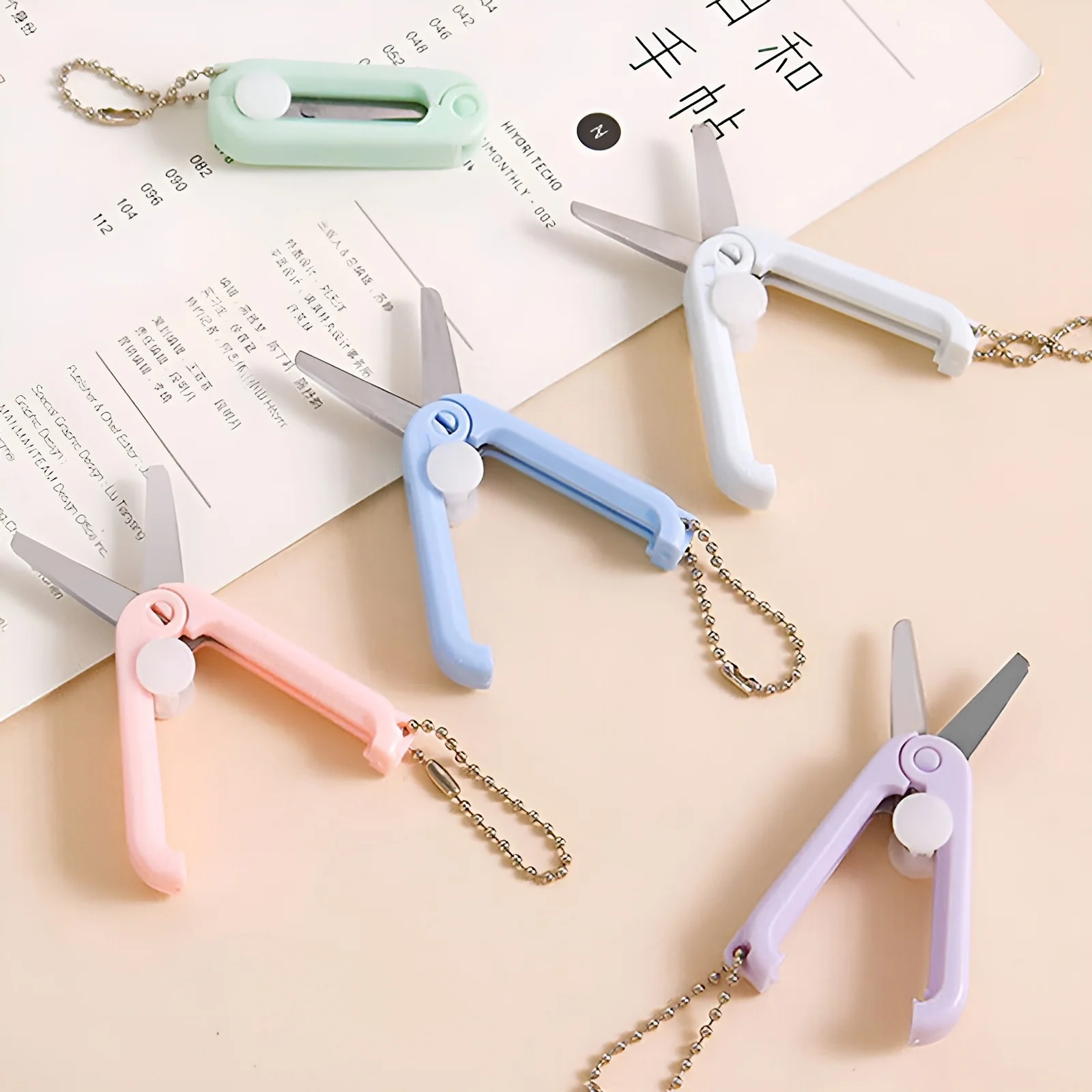 Mini Foldable Shears