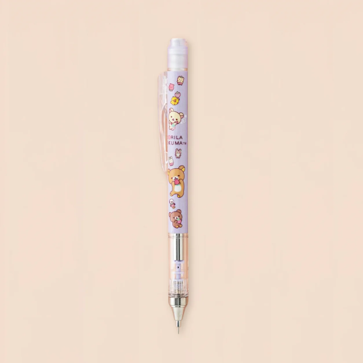 Korilakkuma Shaker Mechanical Pencil