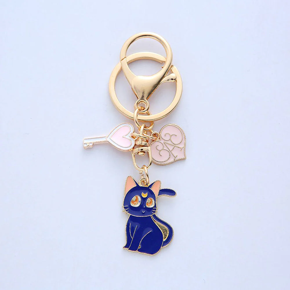 Sailor Moon Keychain