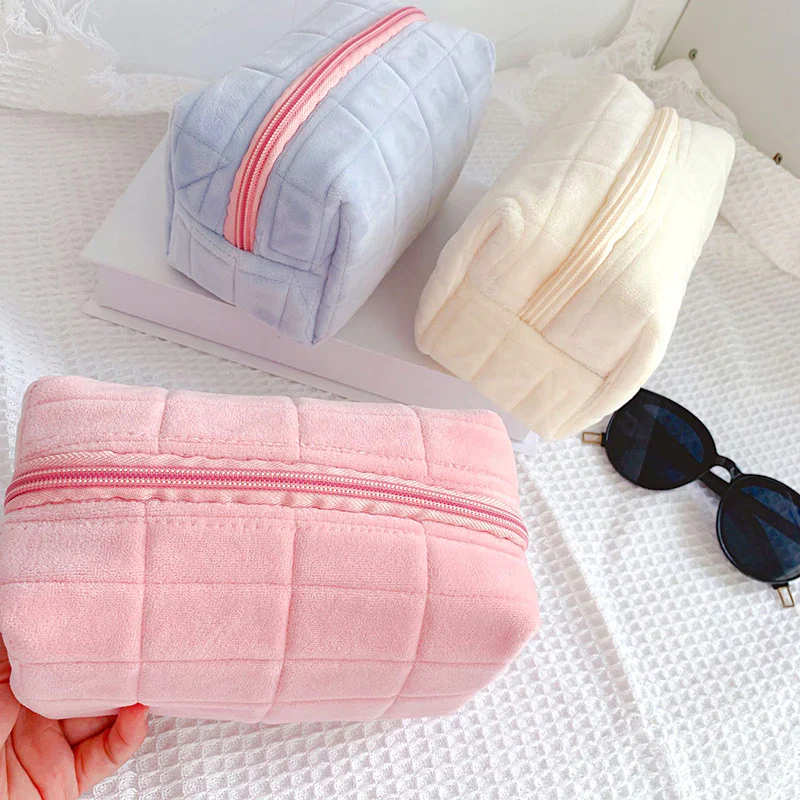 Big Soft Colorful Pencil Holder