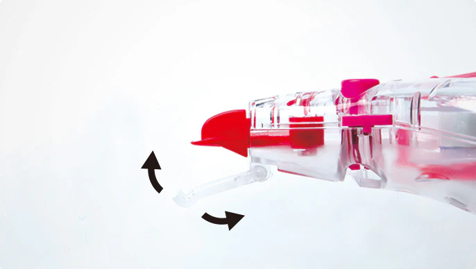 ErgoShape Correction Tape