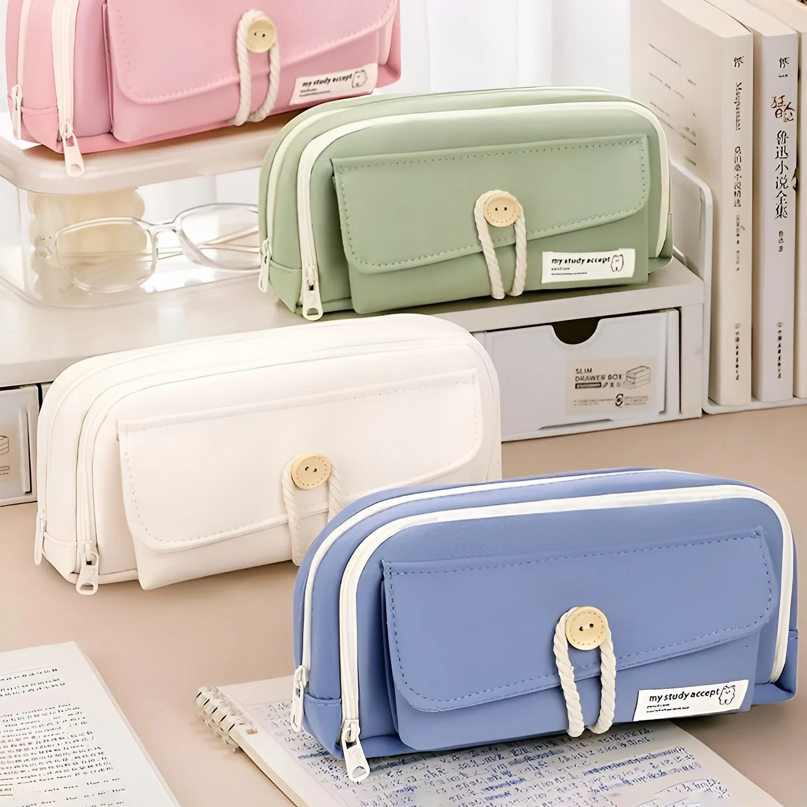 Study Organizer Case