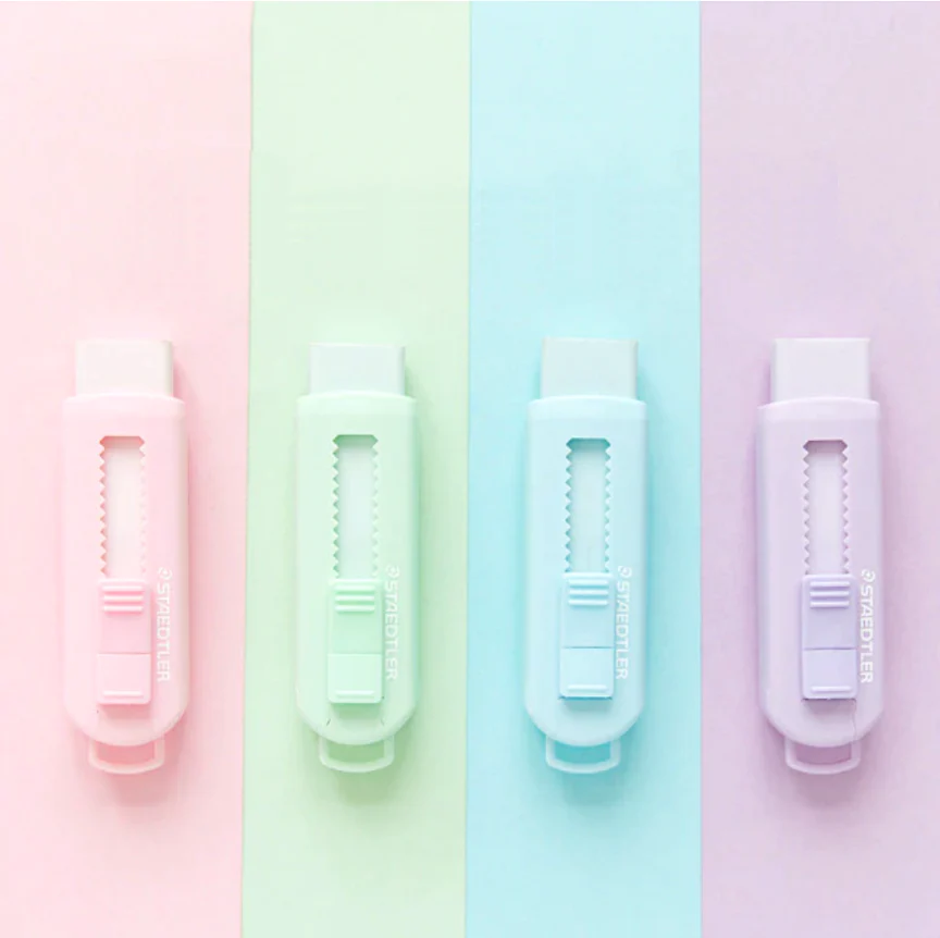 Staedtler Retractable Eraser