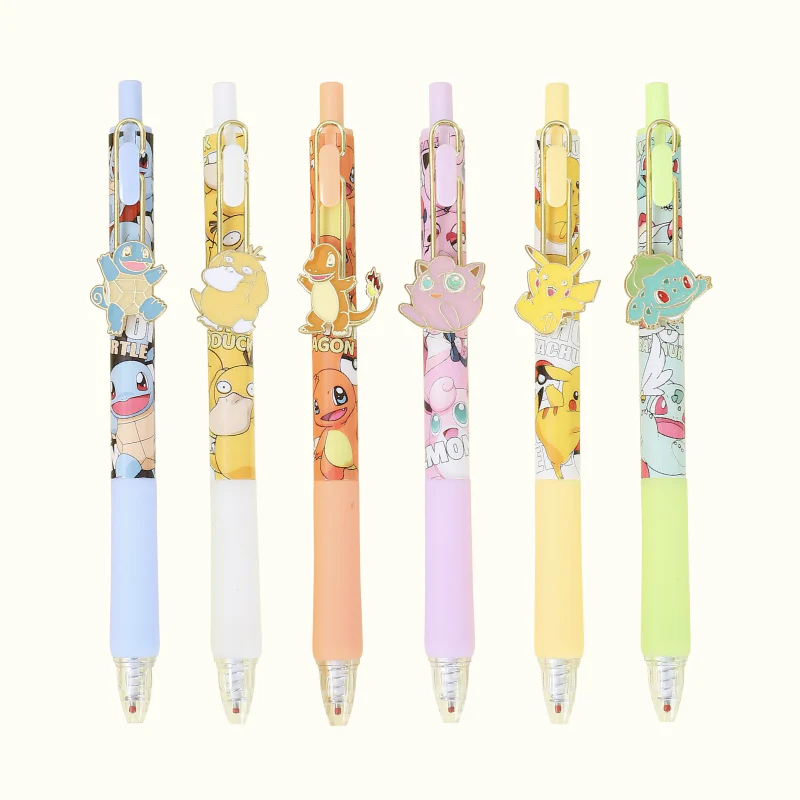 Fun Animal Gel Pens Limited Collection