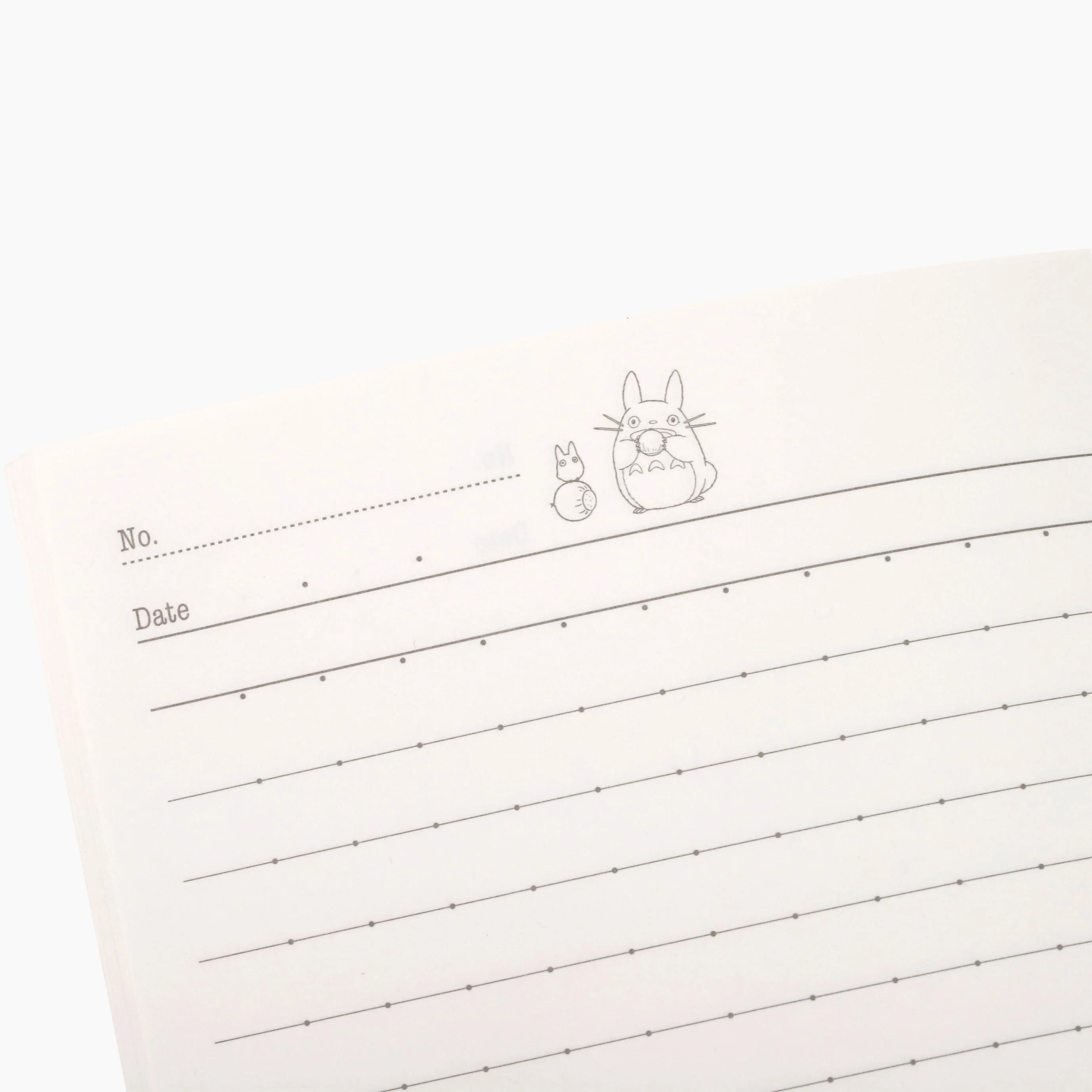 Studio Ghibli B6 Notebook