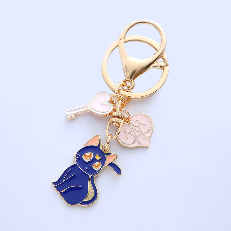 Sailor Moon Keychain