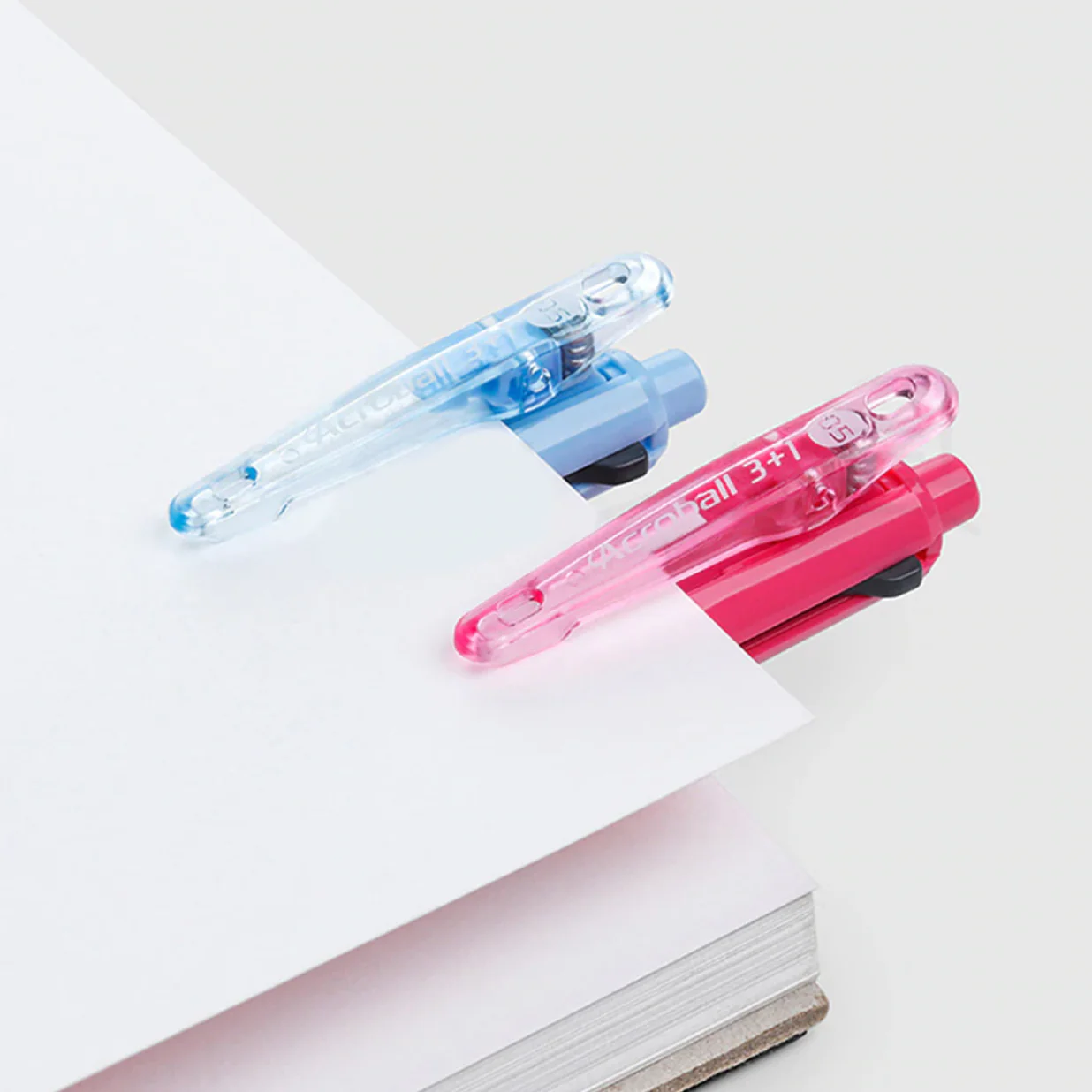 Acroball 3+1 Ballpoint Pen and Pencil