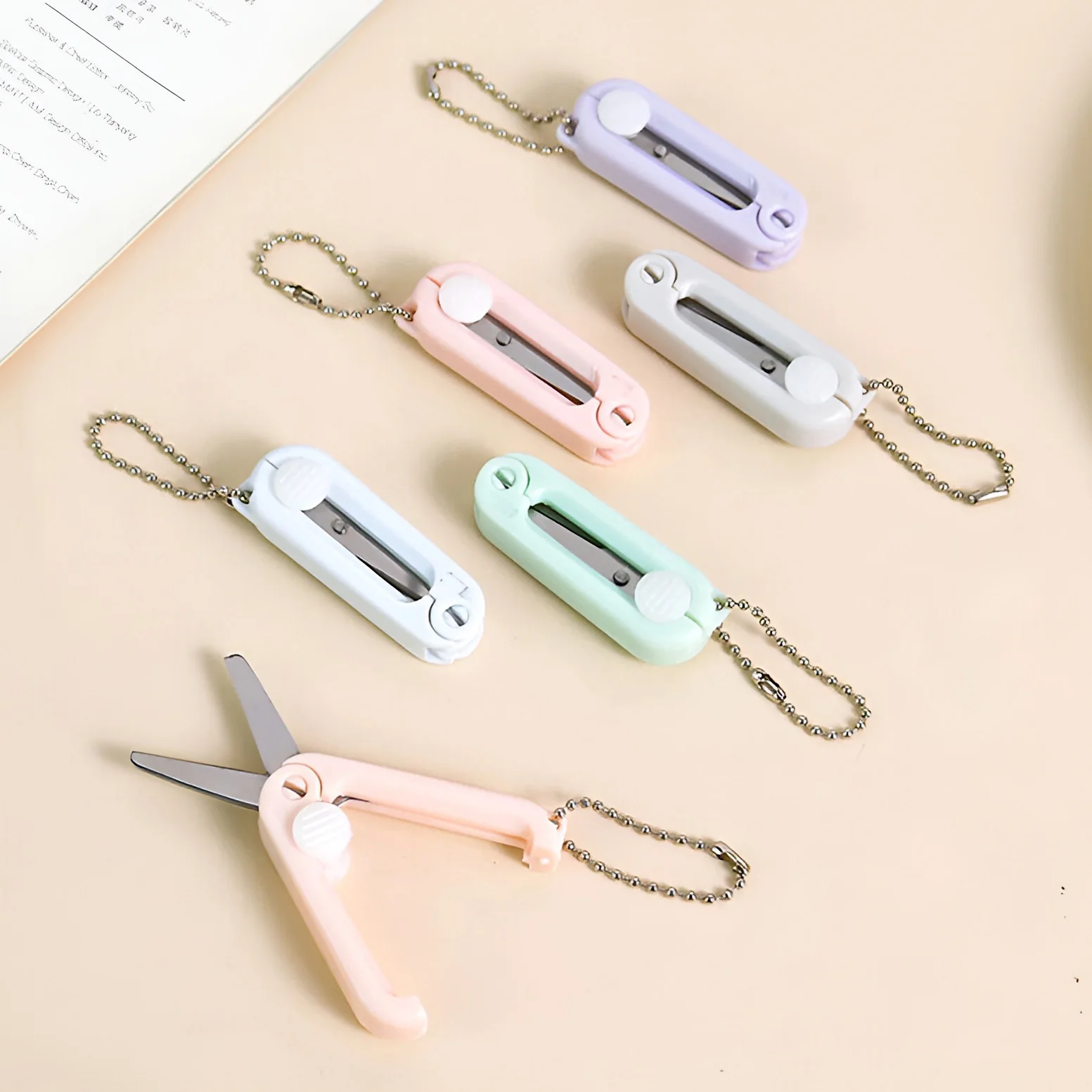 Mini Foldable Shears