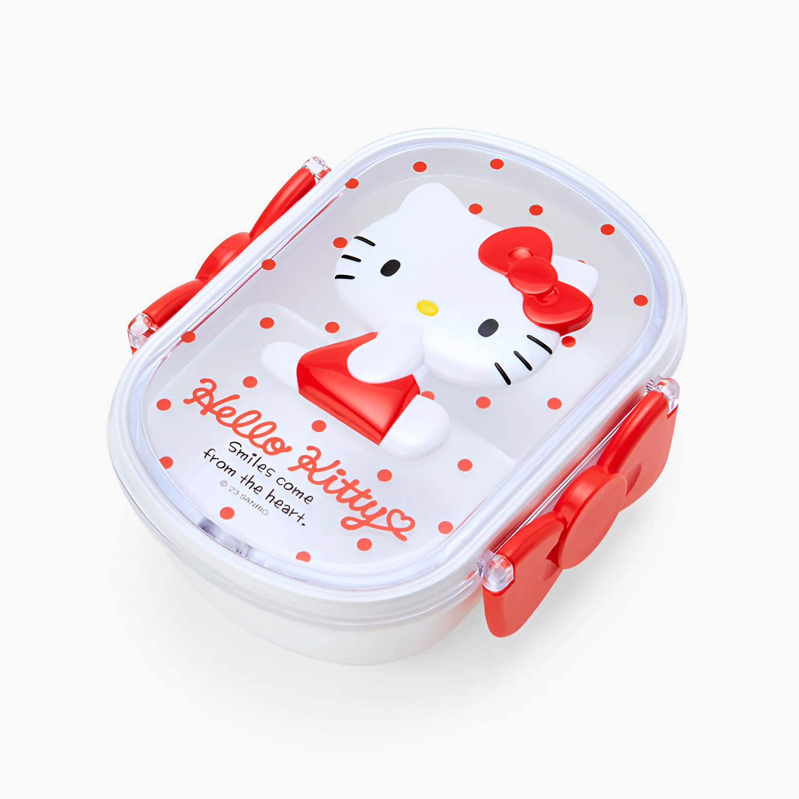 Hello Kitty Lunch Box