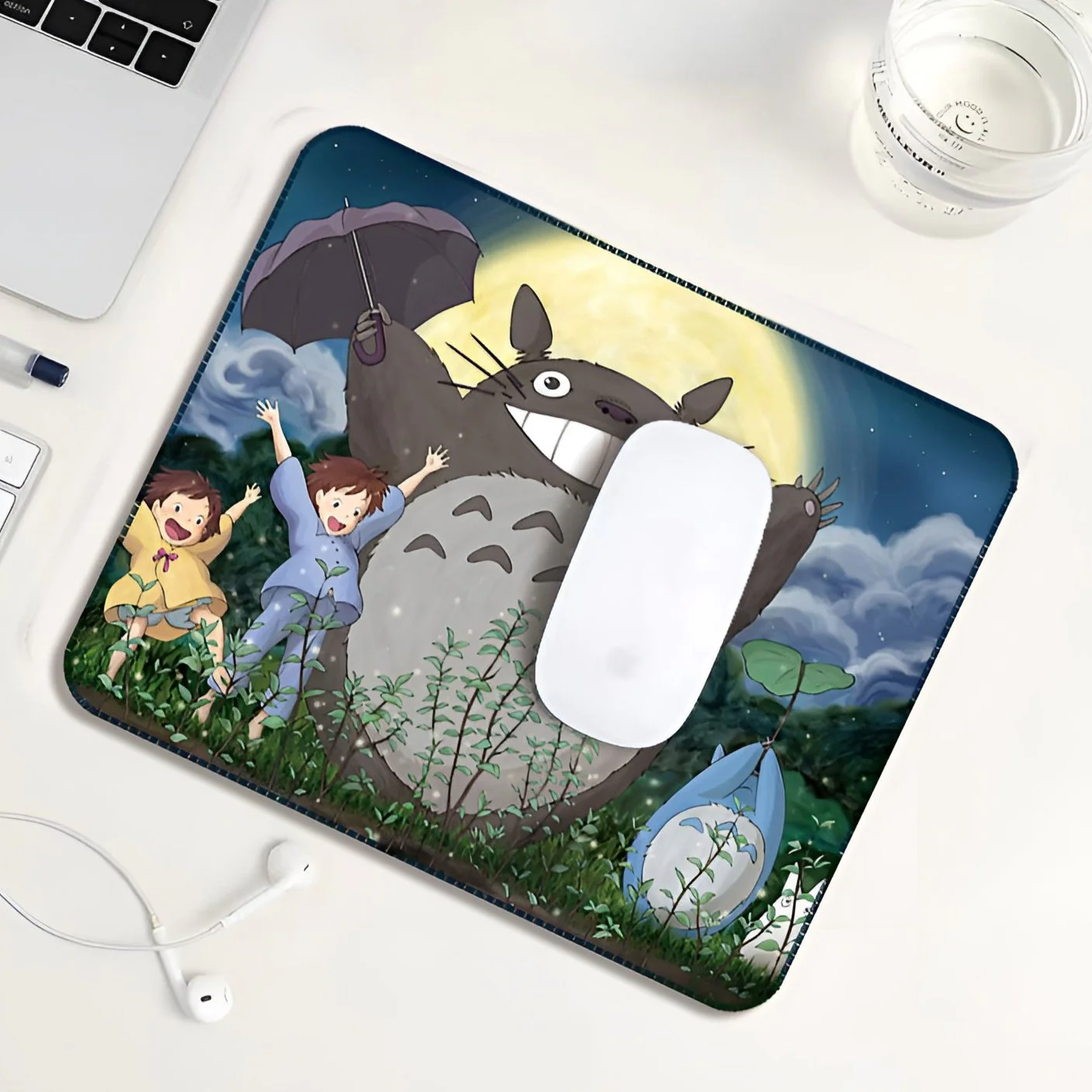 Fantasy Character Mouse Pad