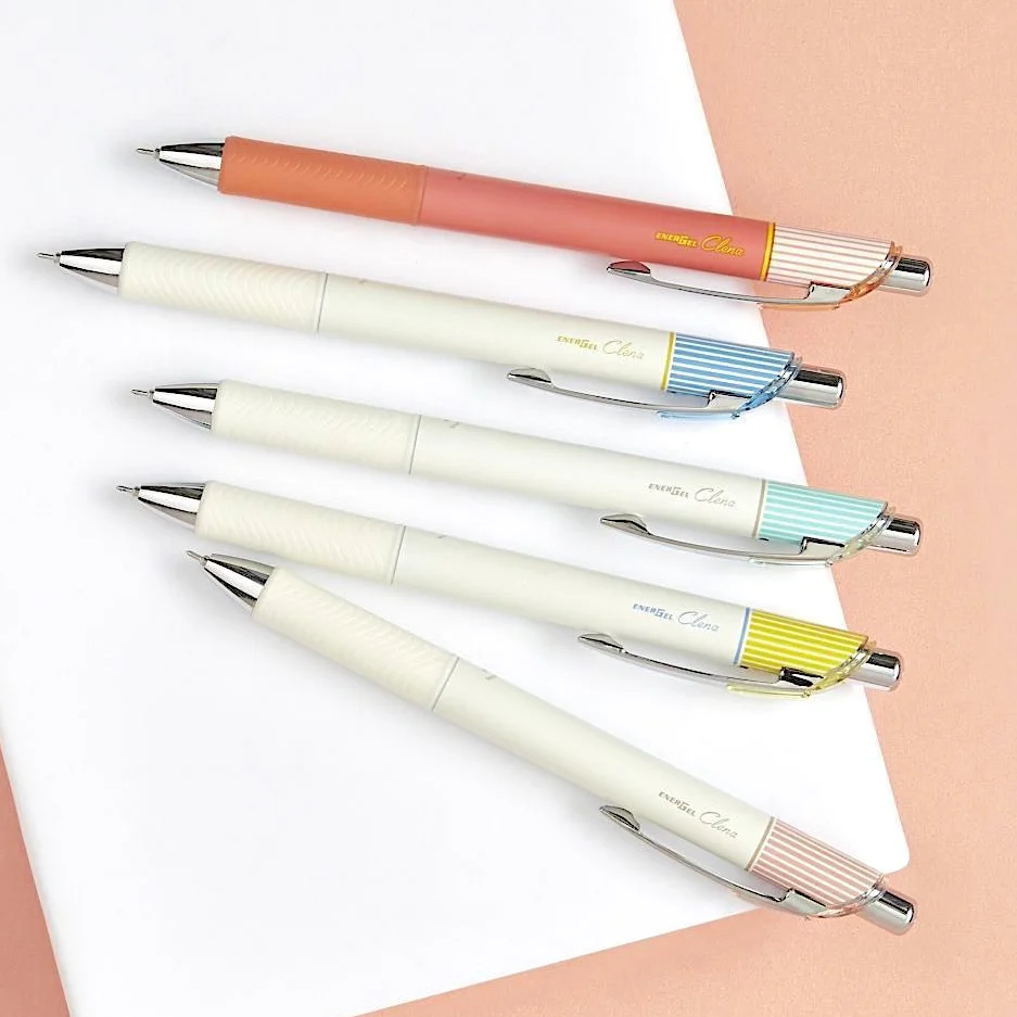 Pentel Energel Clena Gel Pen