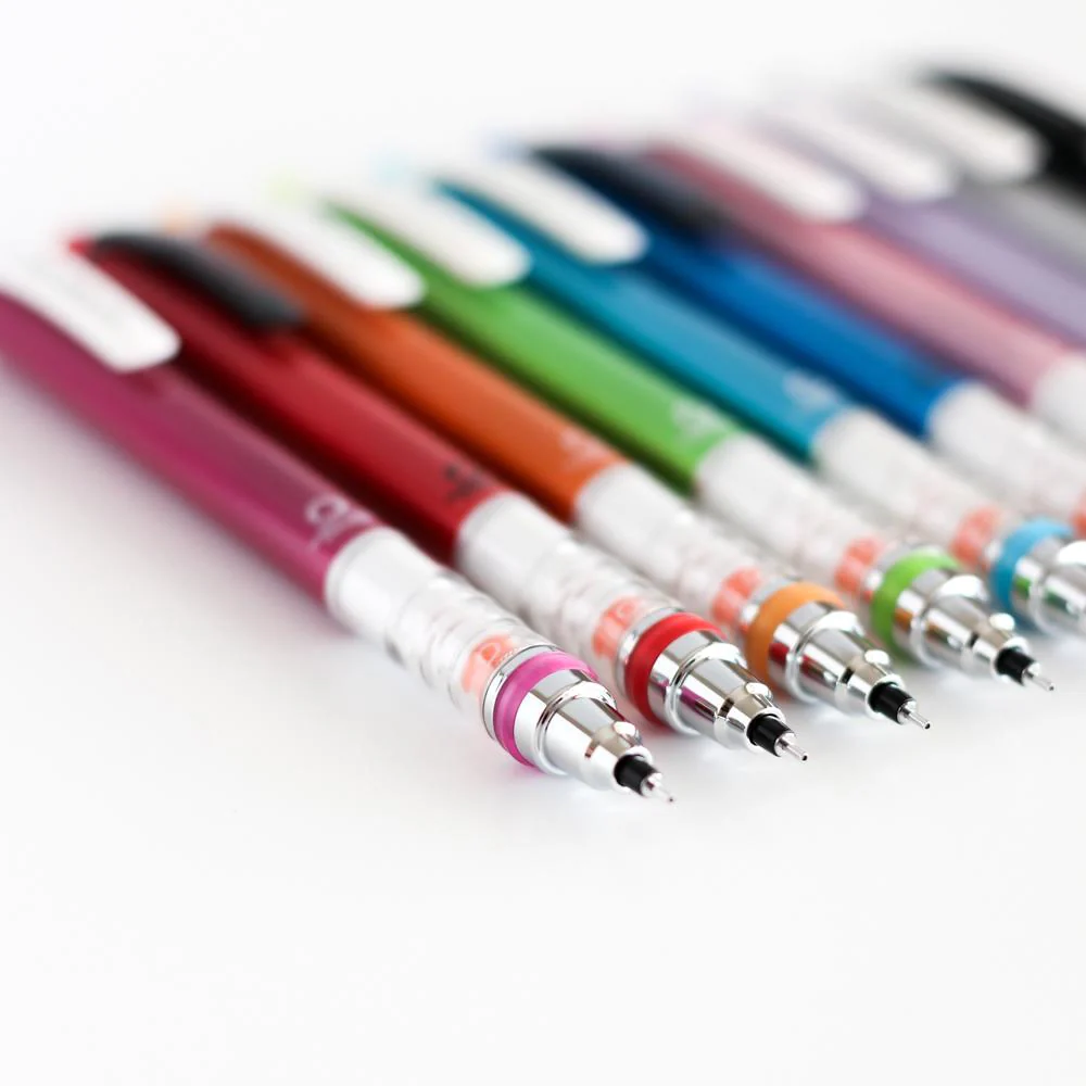 Kuru Toga Auto Lead Rotation Mechanical Pencil