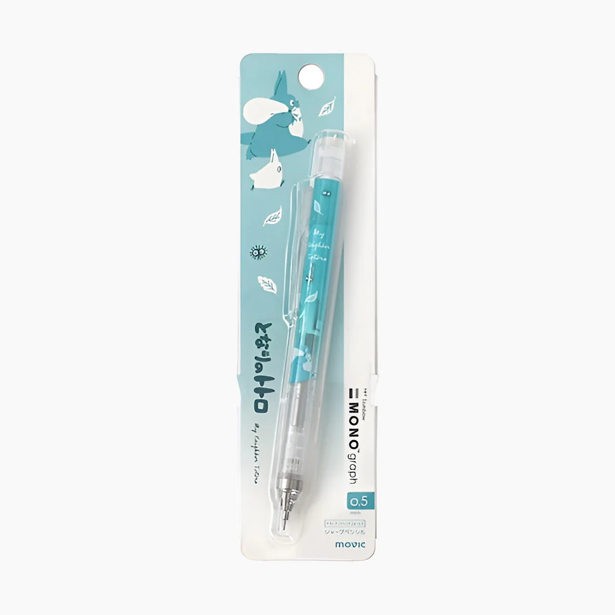 Studio Ghibli Tombow Mono Graph Pencil