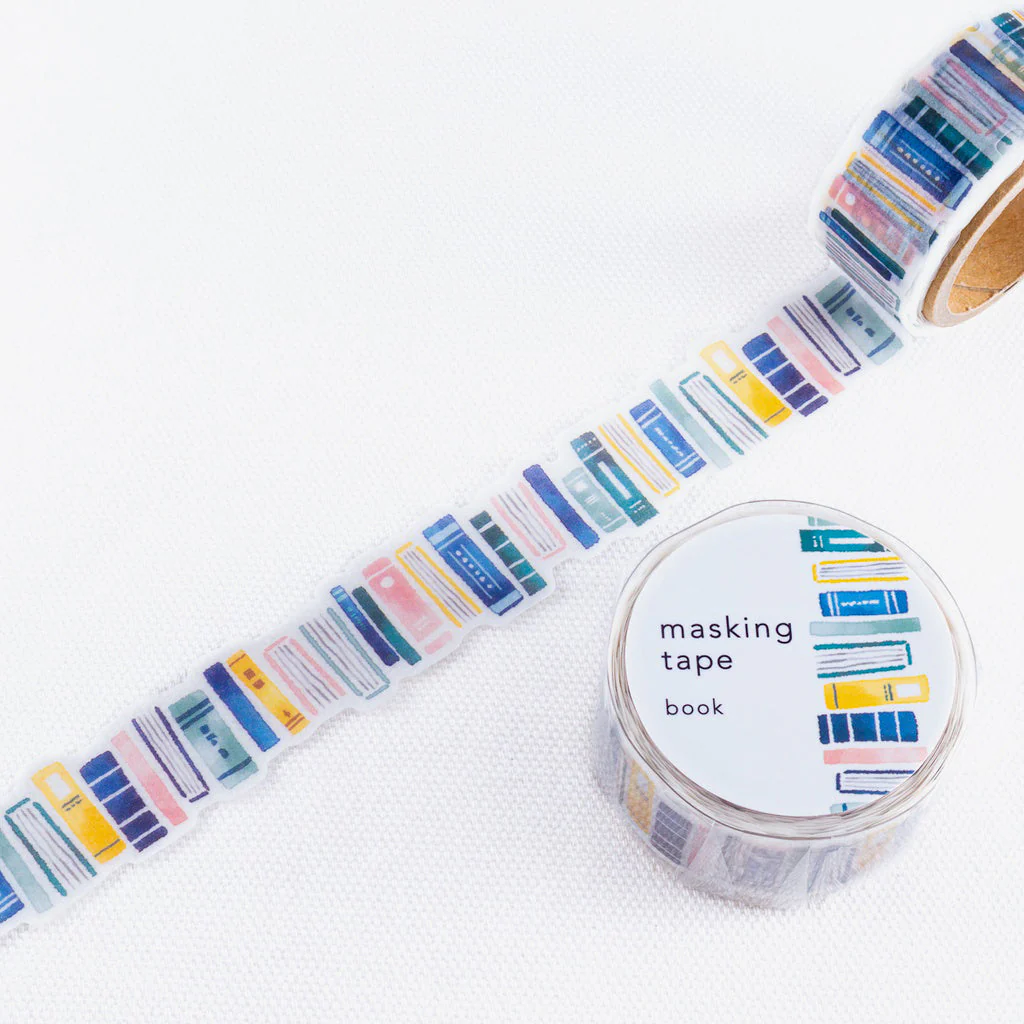 Mind Wave Die Cut Masking Tape