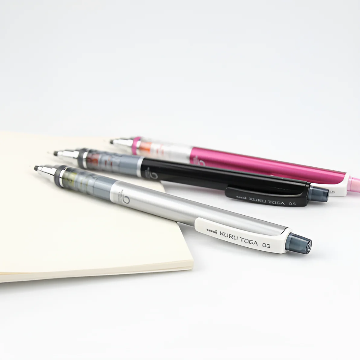 Kuru Toga Auto Lead Rotation Mechanical Pencil