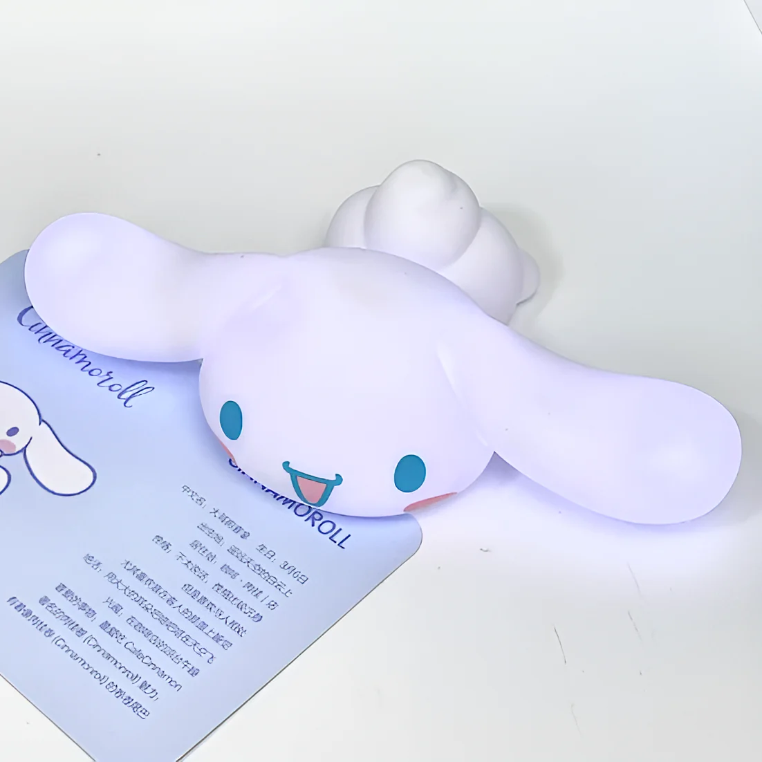 Cinnamoroll Figure Night Light