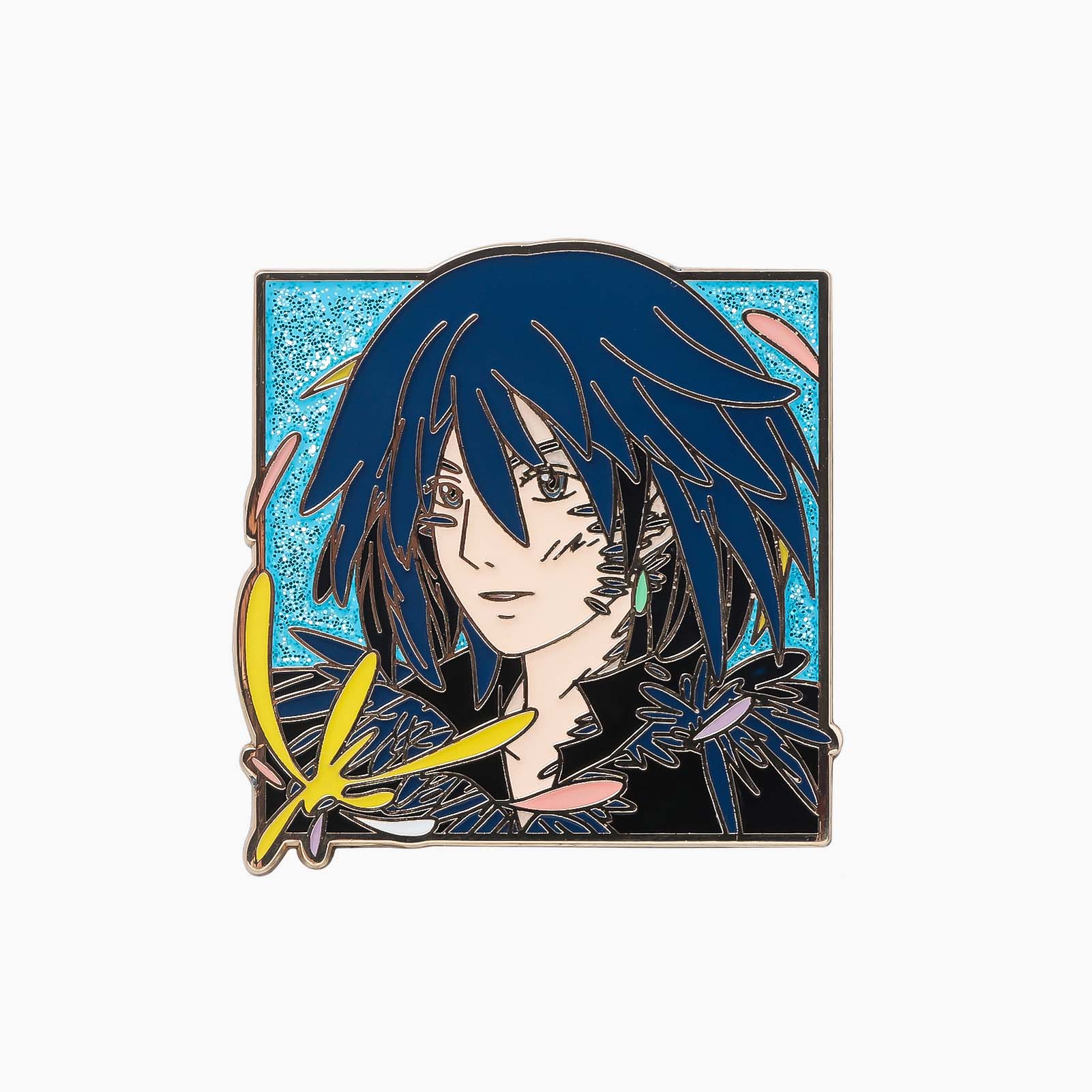 Fantasy Character Portrait Pins