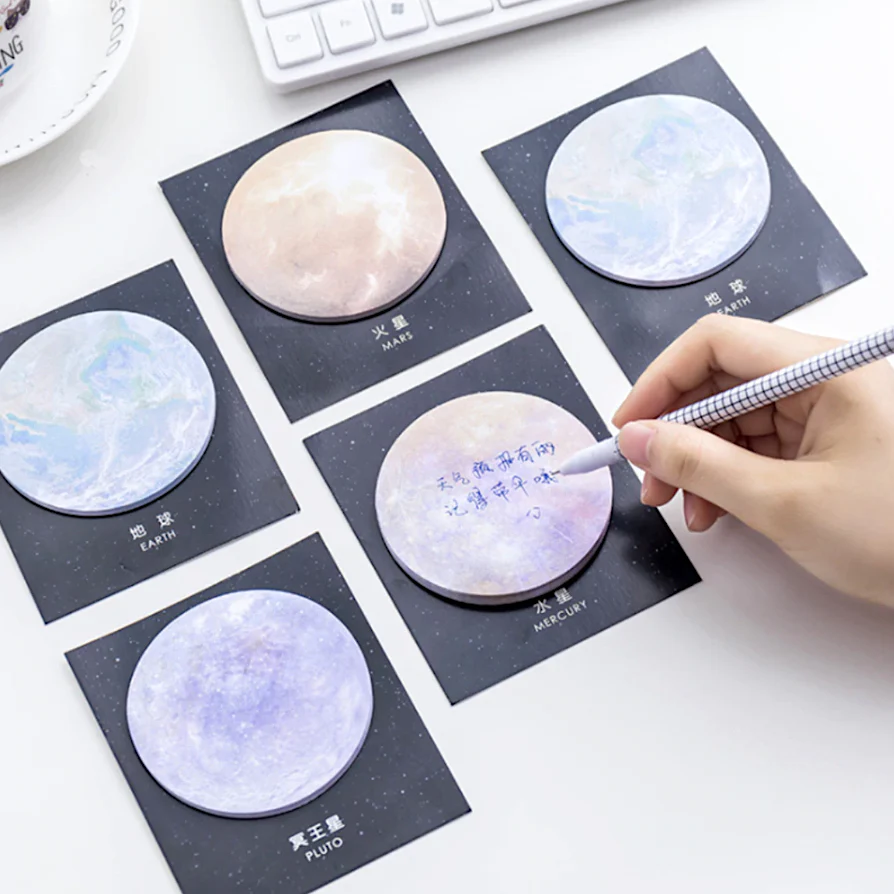 Galaxy Sticky Notes