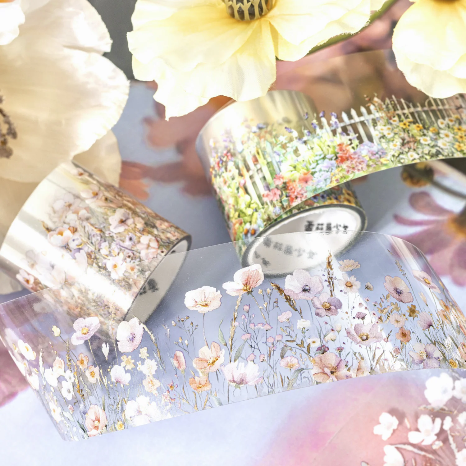 Dreamy Landscapes Artistic Masking Tapes