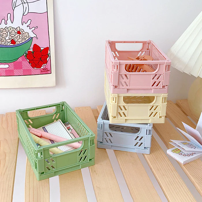 Foldable Storage Boxes