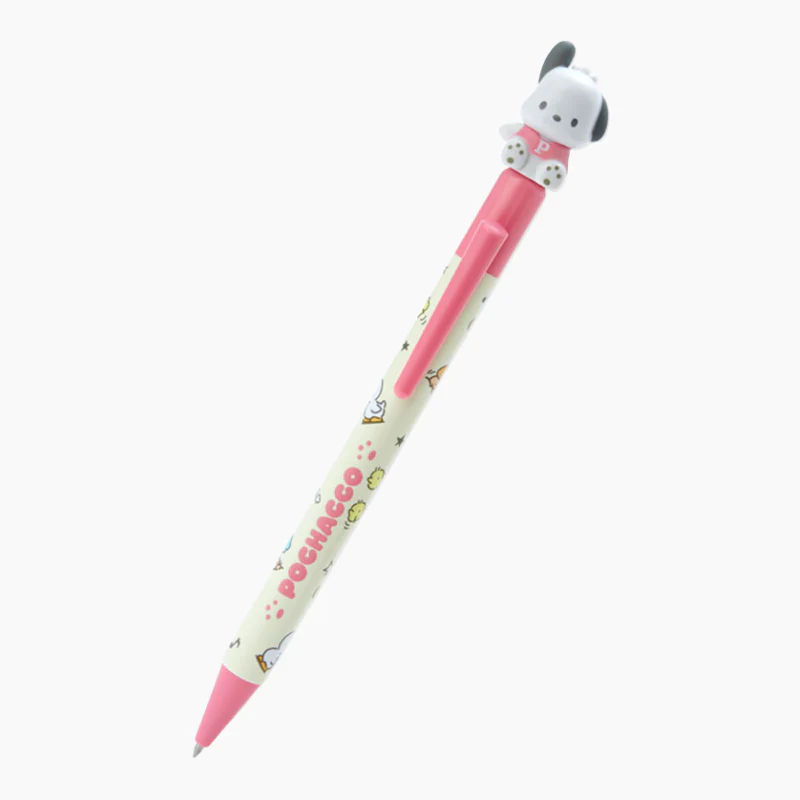 Funky Character Pen