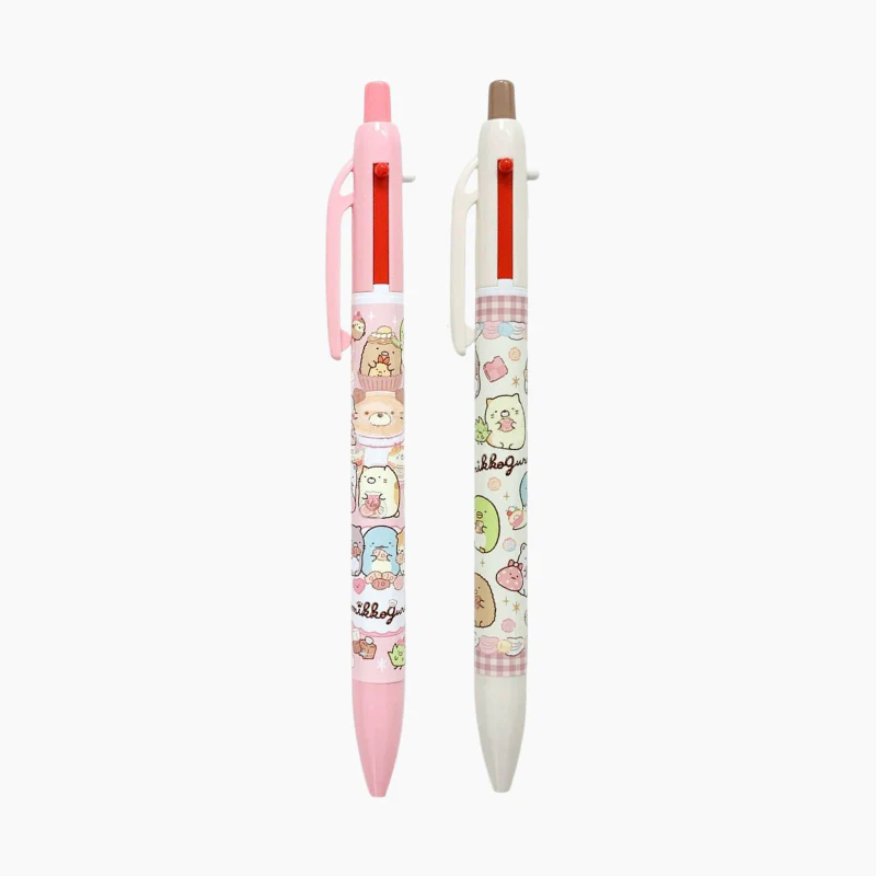San x Sumikko Gurashi 3 in 1 Multi Pen & Mechanical Pencil