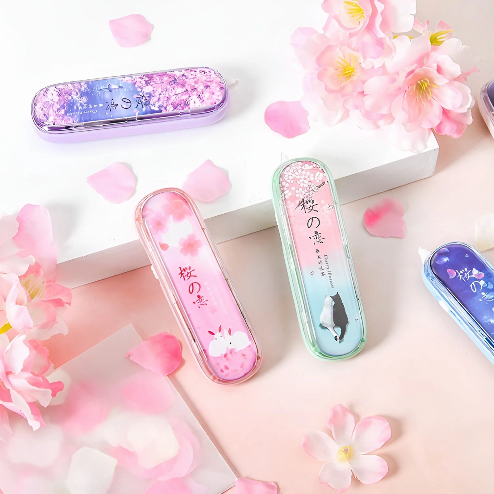 Sakura Hanami Correction Tape