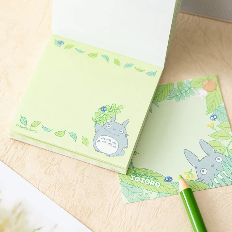 Studio Ghibli My Neighbor Totoro Memo Pad