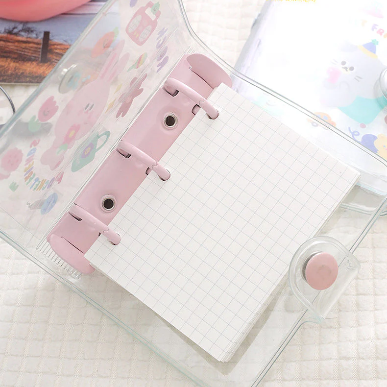 Small Notebook Holder