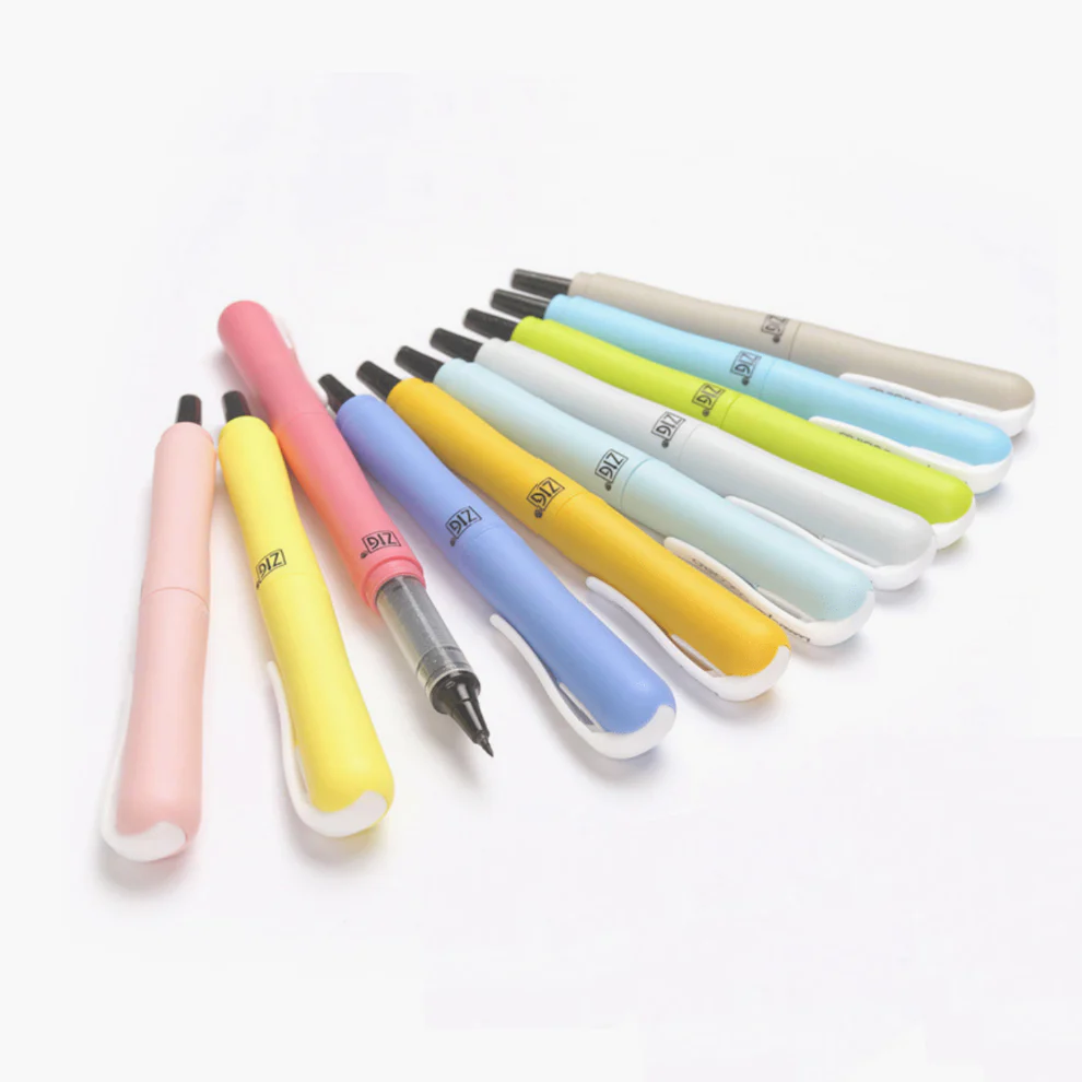 Zig Letter Pen Body