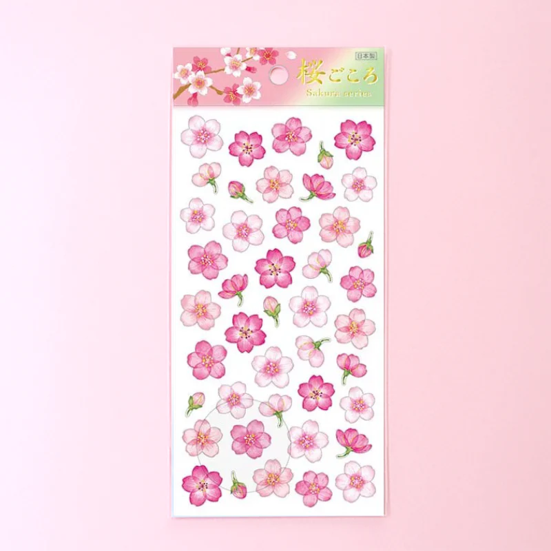 Cherry Blossom Stickers