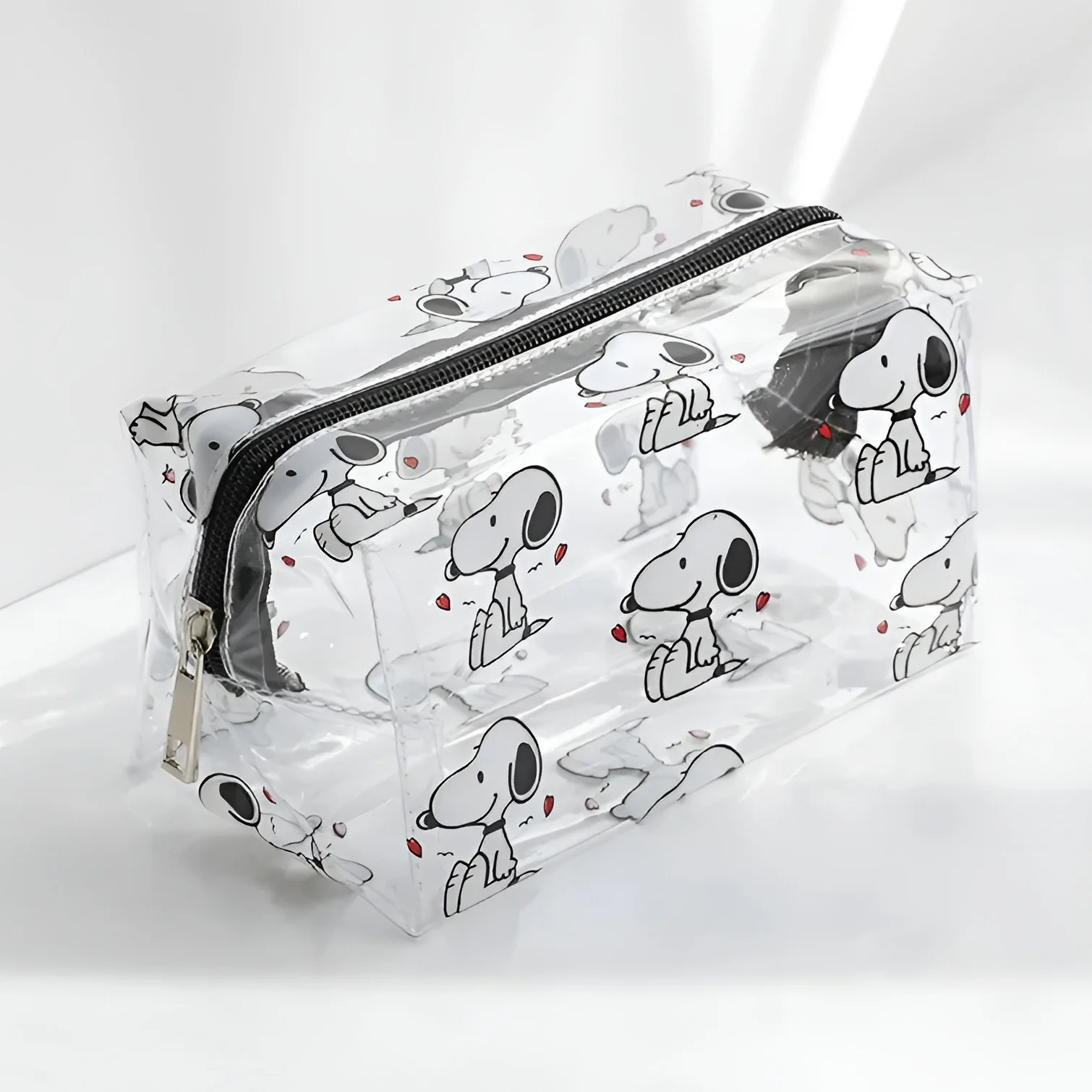 Peanuts Snoopy Travel Pouch (2 Designs)