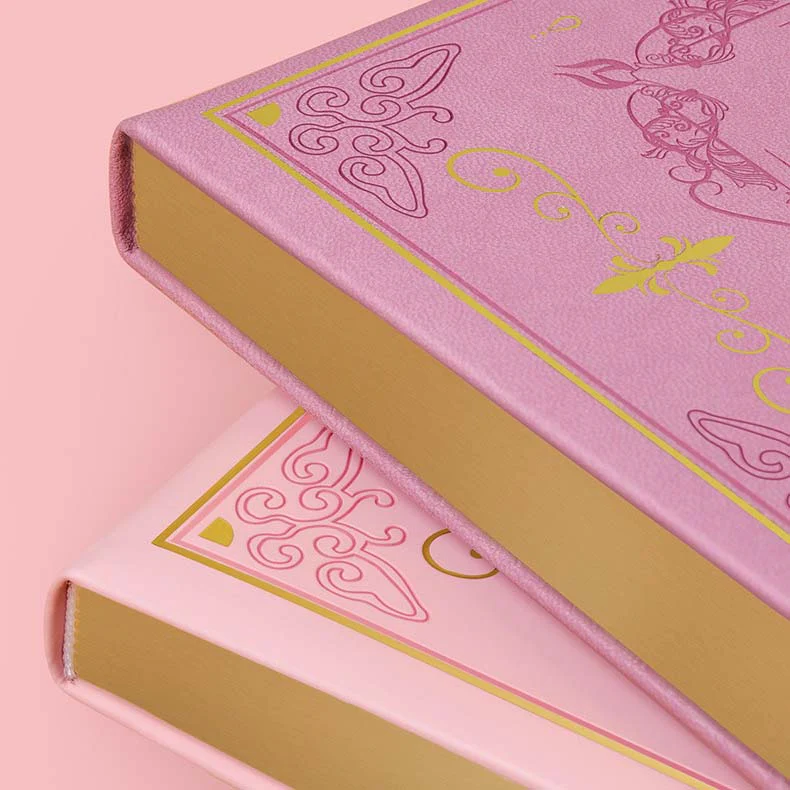 Blooming Secrets Heart Lock Journal