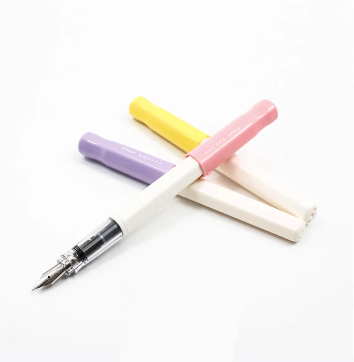 Pilot Kakuno Fountain Pen