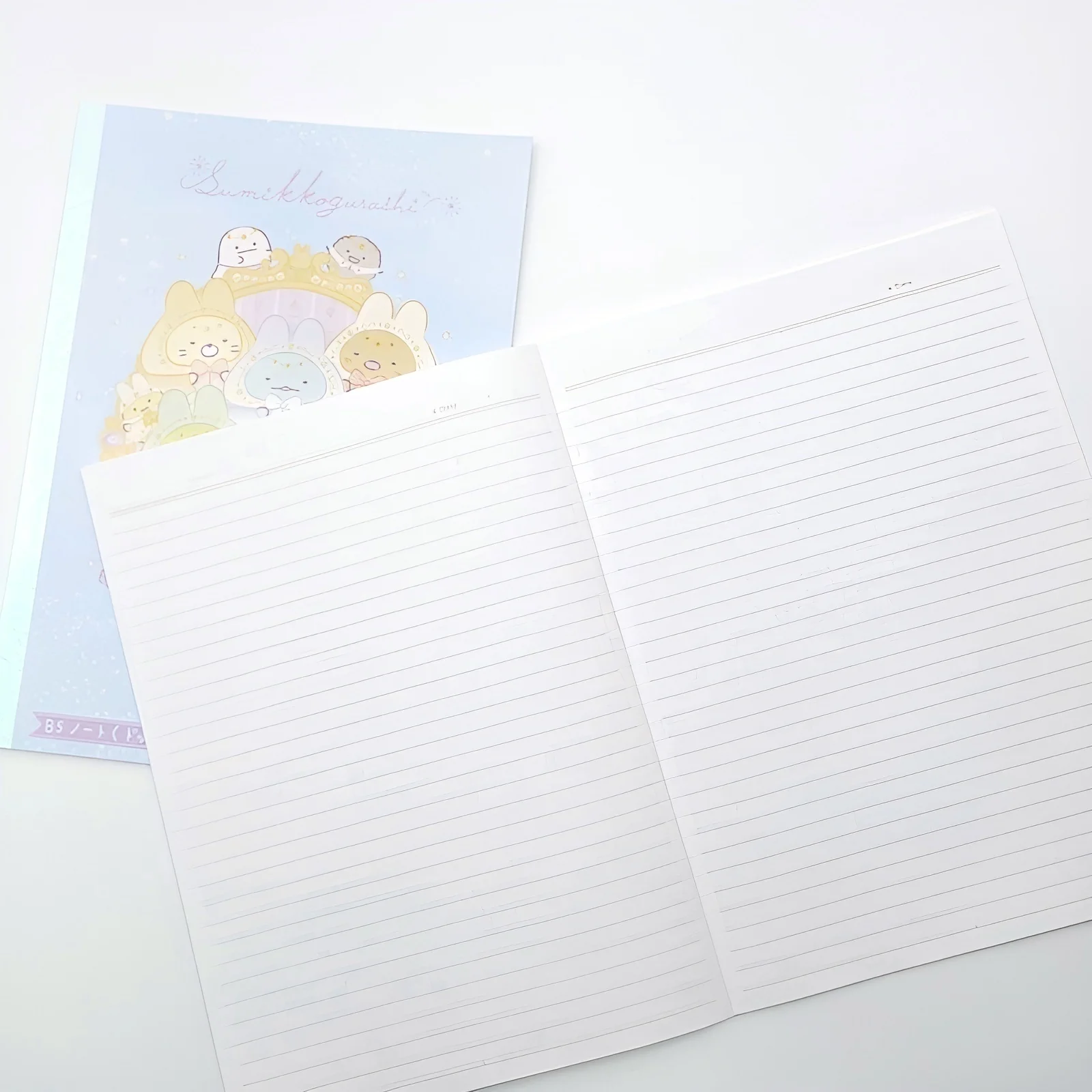 Cute Notebook B5 Lined