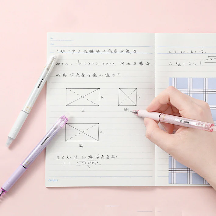 Pilot FriXion Ball Knock Retractable Gel Pen